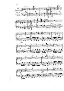 Фантазия на тему итальянских арий, Op.6: Фантазия на тему итальянских арий by Фридрих Калькбреннер