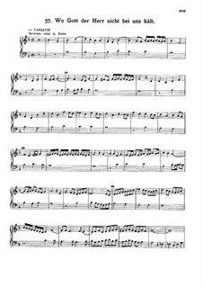 Wo Gott der Herr nicht bei uns hält: Wo Gott der Herr nicht bei uns hält by Ян Питерсзон Свелинк