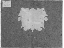 Симфония No.6 до минор: Симфония No.6 до минор by Кристофер Эрнст Фридрих Вейсе