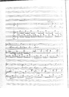 La bonne chanson, Op.61: Песни No.3, 7 by Габриэль Форе