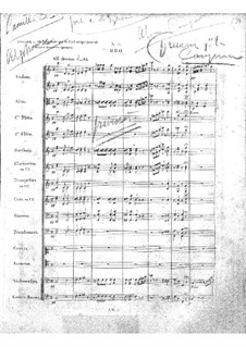 Цампа, или Мраморная невеста: Акт II, No.9-10 by Фердинанд Герольд