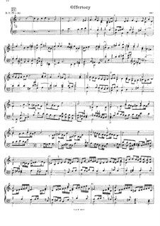 Пьесы для клавишого инструмента: No.21-25 by Thomas Tomkins
