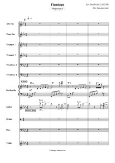 Фламинго: Фламинго by Лев Землинский