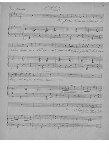 Easter Song, EG 146: Easter Song by Эдвард Григ
