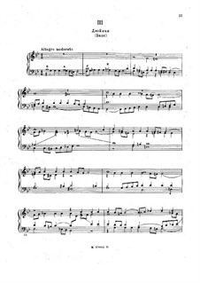 Двойная фуга на тему BACH: Для фортепиано by Николай Римский-Корсаков