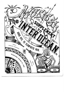 Good Bye, Ye Flow'rets Fair: Good Bye, Ye Flow'rets Fair by Франц Вильгельм Абт