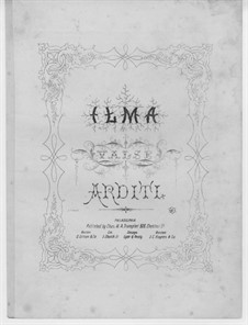 Ilma: Ilma by Луиджи Ардити
