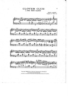 Clover Club: Clover Club by Феликс Арндт