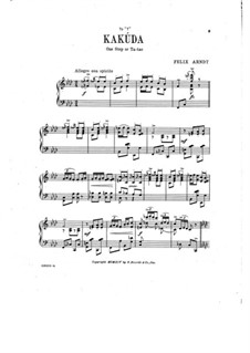 Kakuda: Kakuda by Феликс Арндт