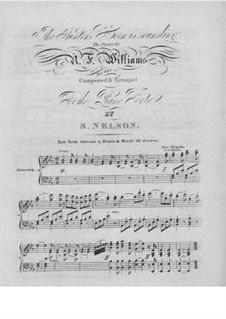 The Hunter's Horn is Sounding: The Hunter's Horn is Sounding by Sydney Nelson