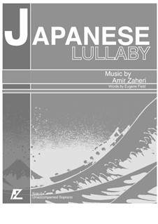 Japanese Lullaby: Japanese Lullaby by Amir Zaheri