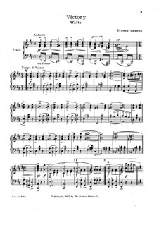 Victory: Victory by Sydney Baynes