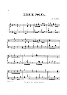 Bessie Polka: Bessie Polka by John Sylvester Fearis