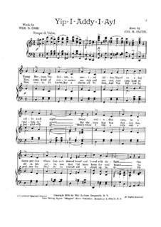 Yip-I-Addy-I-Ay: Yip-I-Addy-I-Ay by John H. Flynn