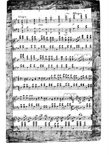 Log Cabin Waltz: Log Cabin Waltz by Charles Aehle