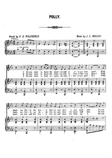 Полли: Полли by James L. Molloy