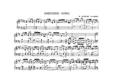 Sheperd Song: Sheperd Song by B. Ouseley Gilbert