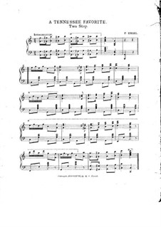 A Tennessee Favorite: A Tennessee Favorite by P. Emsel