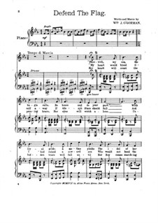 Defend the Flag: Defend the Flag by William J. O'Gorman