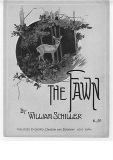 The Fawn: The Fawn by William F. Schiller