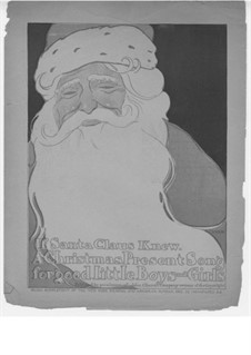 If Santa Claus Knew: If Santa Claus Knew by Homer Tourjée