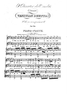 O pescator dell'onda: O pescator dell'onda by Unknown (works before 1850)