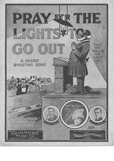 Pray for the Lights to Go Out: Pray for the Lights to Go Out by Will E. Skidmore