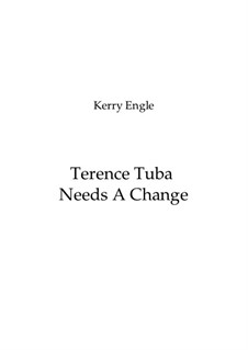 Miracle Child: Terence Tuba Needs A Change by Kerry Engle