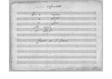Симфония No.4 соль мажор: Симфония No.4 соль мажор by Симони дель Крубелис