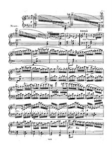 Rondo Capriccioso: Rondo Capriccioso by Игнац Мошелес