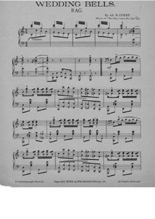 Wedding Bells: Wedding Bells by Al. B. Coney