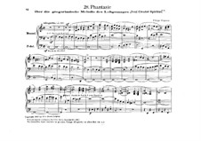 Фантазия на тему грегорианского песнопения 'Veni Creator Spiritus': Фантазия на тему грегорианского песнопения 'Veni Creator Spiritus' by Филиппо Капоччи