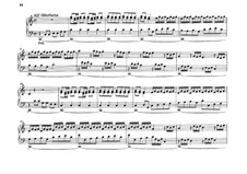 Sonate d'Intavolatura per Organo e Cimbalo: No.15 All' Offertorio in C Major by Доменико Циполи