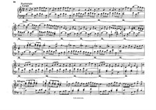 Пастораль до мажор: Для клавишного инструмента by Доменико Циполи