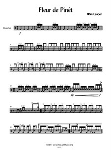Fleur de Pinêt: Fleur de Pinêt by Wim Lasoen
