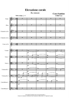 Outline the mass, CS004: No.6 by Santino Cara