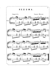 Redowa: Redowa by Charles Mueller