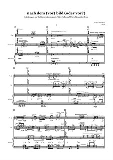 Nach dem (vor) bild (oder vor?): Часть I by Simeon Pironkoff