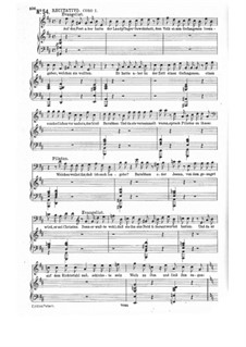 Часть II: No.54 by Иоганн Себастьян Бах