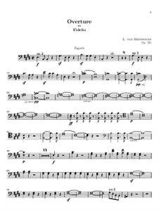 Увертюра: Партия фаготов by Людвиг ван Бетховен