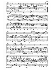 Часть II: No.70-71 by Иоганн Себастьян Бах