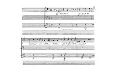 Мотеты: Movement II. Peccavi nimis in vita mea by Джованни Легренци