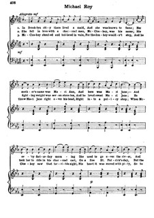 Michael Roy: Michael Roy by Unknown (works before 1850)