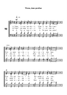 Viens âme perdue: Viens âme perdue by William Howard Doane