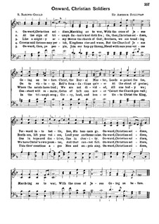 Onward Christian Soldiers