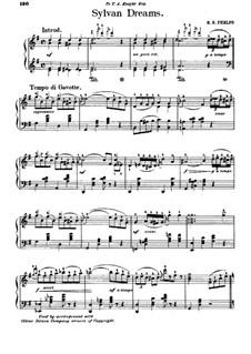 Sylvan Dreams: Sylvan Dreams by E. S. Phelps