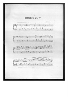 Gossamer Waltz: Gossamer Waltz by Чарльз Кинкель