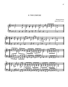 The Crocke: The Crocke by Unknown (works before 1850)