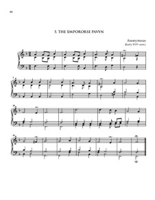 The Empororse Pavyn: The Empororse Pavyn by Unknown (works before 1850)