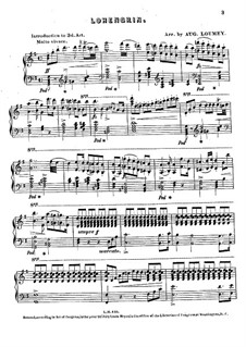 Фрагменты: Для фортепиано by Рихард Вагнер